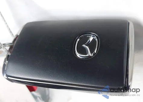 2025 Mazda Mazda3 2.5 S Select Sport from USA, damaged, VIN JM1BPABM5S1776292